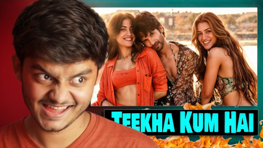 Teekha Kum Hai thumbnail